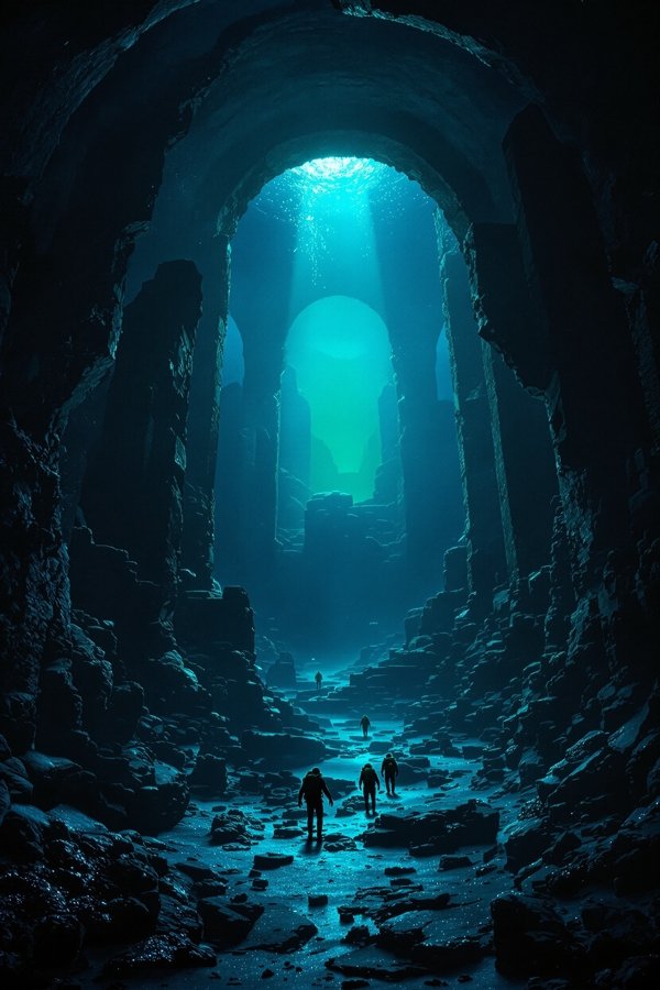 深海迷城 - 动漫屋 深海迷城