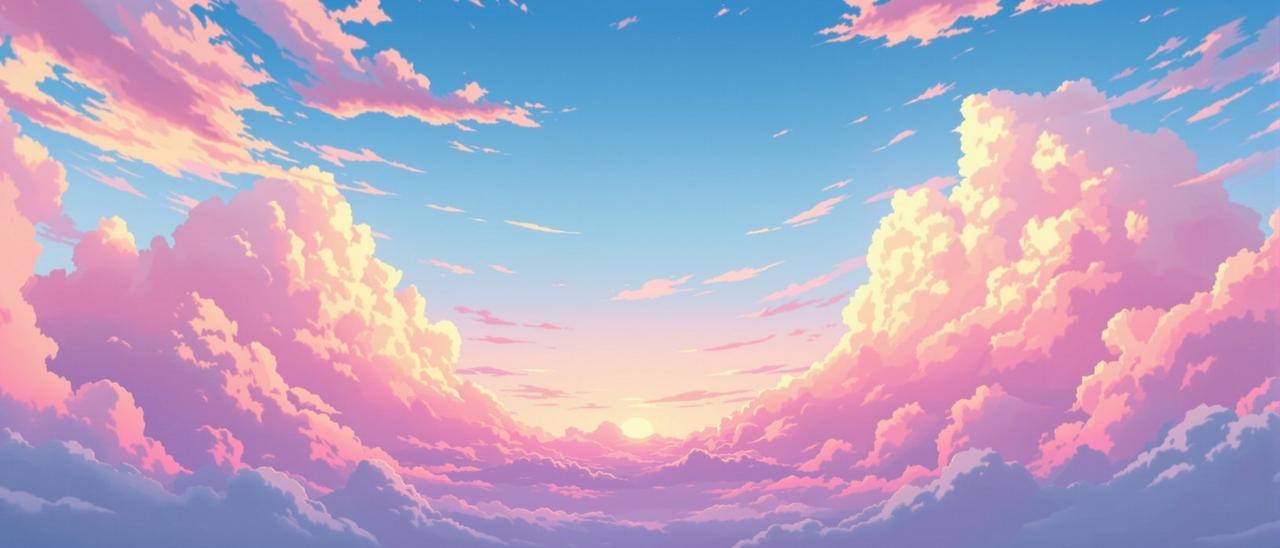 云端恋人 - 动漫屋